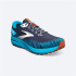 Trail Running Chaussures Brooks Divide 3 Men's Blue
