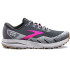 Zapatillas de Trail Brooks Divide 3 Gris Mujer