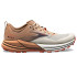 Zapatillas de Trail Brooks Cascadia 16 Blanco Hombre
