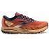 Trail Running Chaussures Brooks Divide 3 Men's Orange
