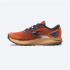 Trail Running Chaussures Brooks Divide 3 Men's Orange