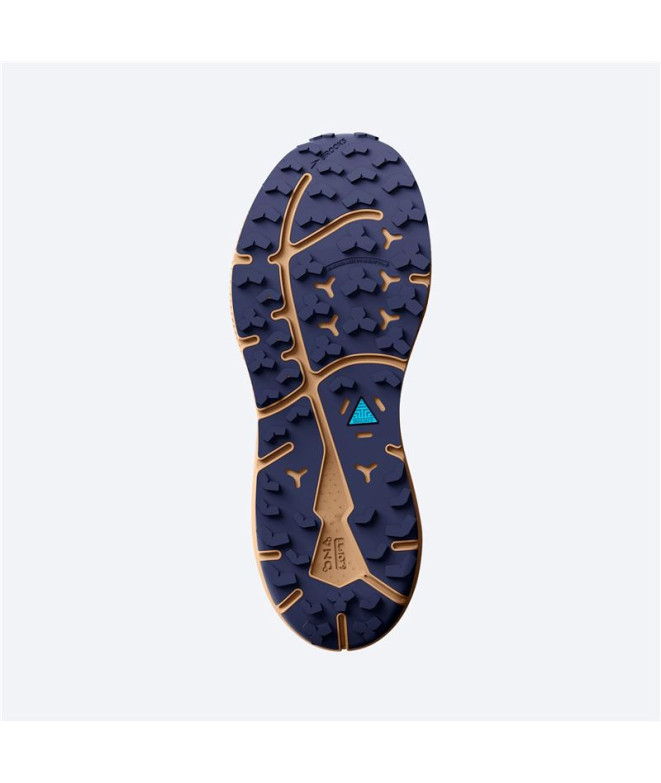 Trail Running Chaussures Brooks Divide 3 Men's...