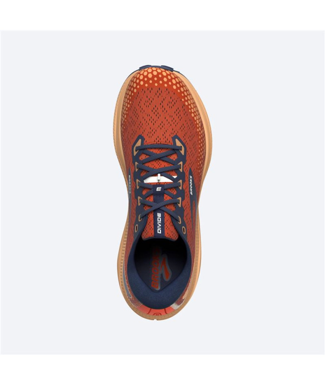 Trail Running Chaussures Brooks Divide 3 Men's...