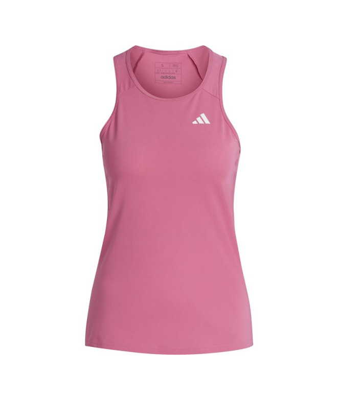 T-Shirt Running adidas Own The Run Rosa para mulher