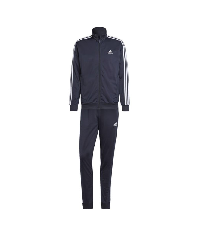 Survêtement adidas Tricot basique à 3 bandes homme