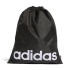 Bolsa de Fitness adidas Essentials Negro