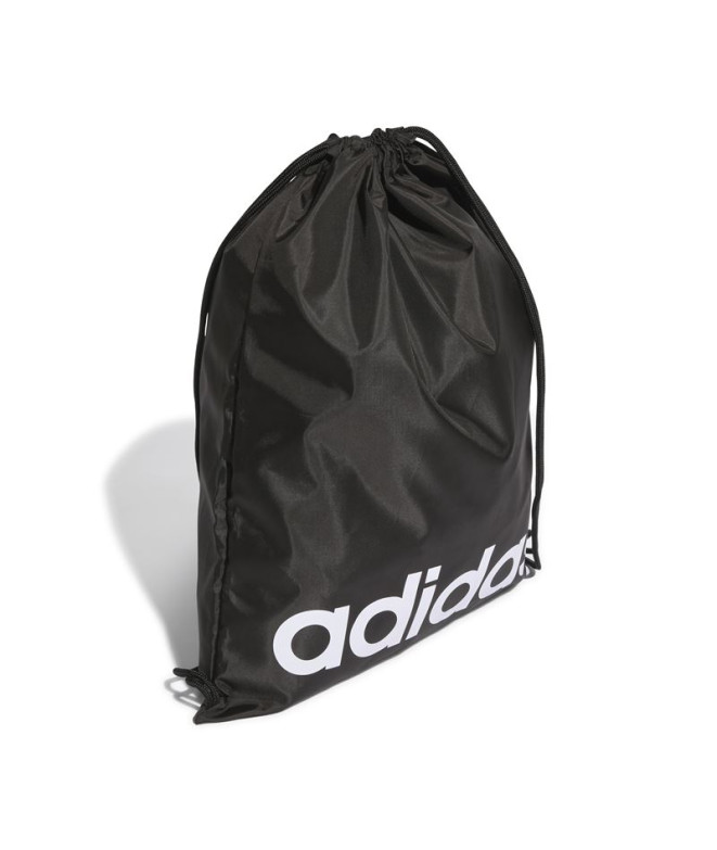 Bolsa de Fitness adidas Essentials Negro