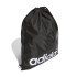 Bolsa de Fitness adidas Essentials Negro