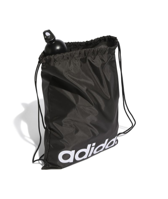 Bolsa de Fitness adidas Essentials Negro