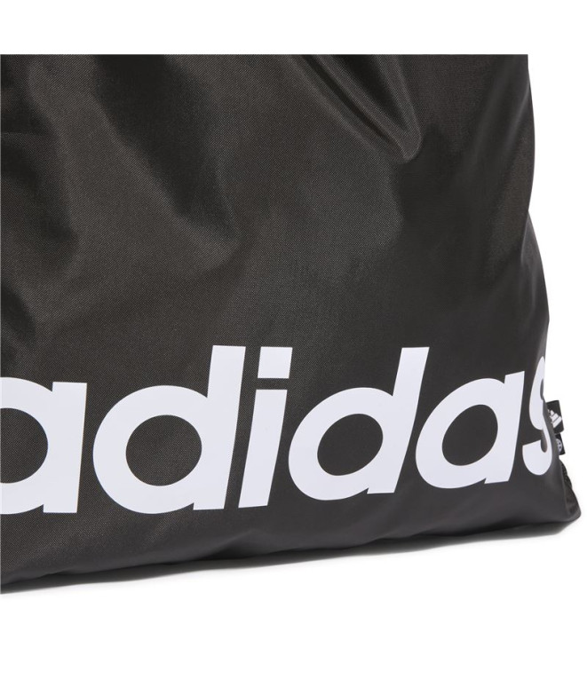 Bolsa de Fitness adidas Essentials Negro