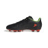 Botas de Futebol adidas X Speedportal 4 Preto Infantil