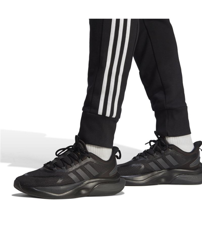 Pantalons adidas Homme 3Bandas Ft Tc Black