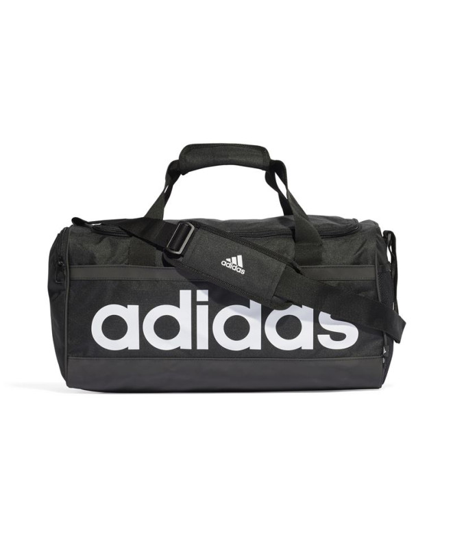 Sac de sport adidas Essentials Linear Black