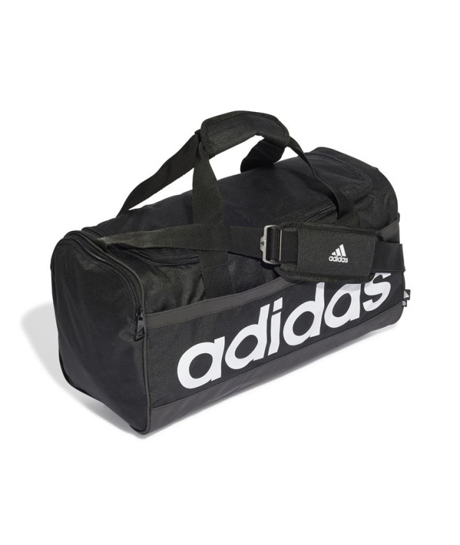 Sac de sport adidas Essentials Linear Black