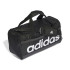 Saco de fitness adidas Essentials Linear Preto