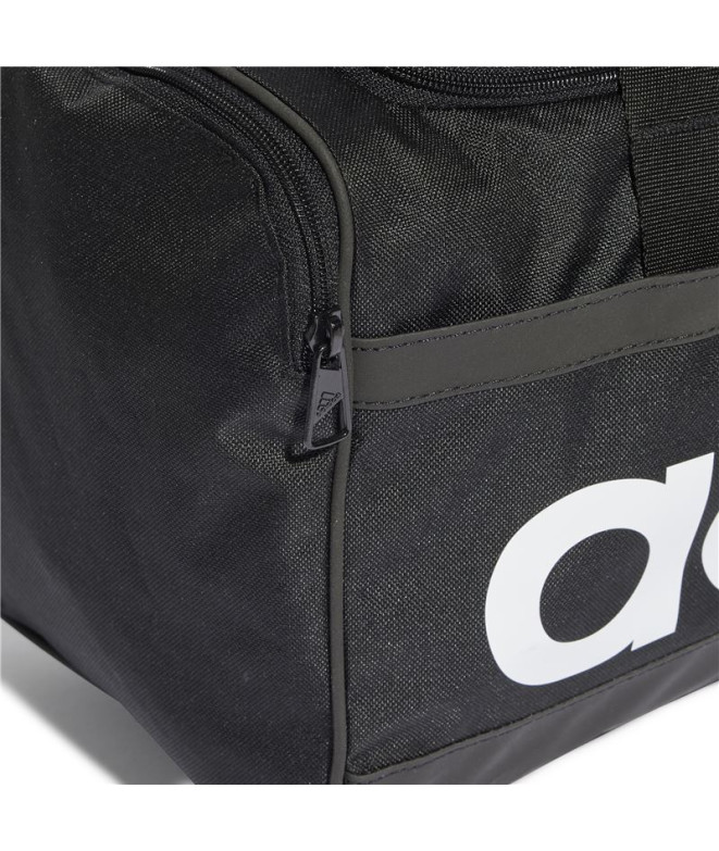 Sac de sport adidas Essentials Linear Black