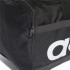 Saco de fitness adidas Essentials Linear Preto