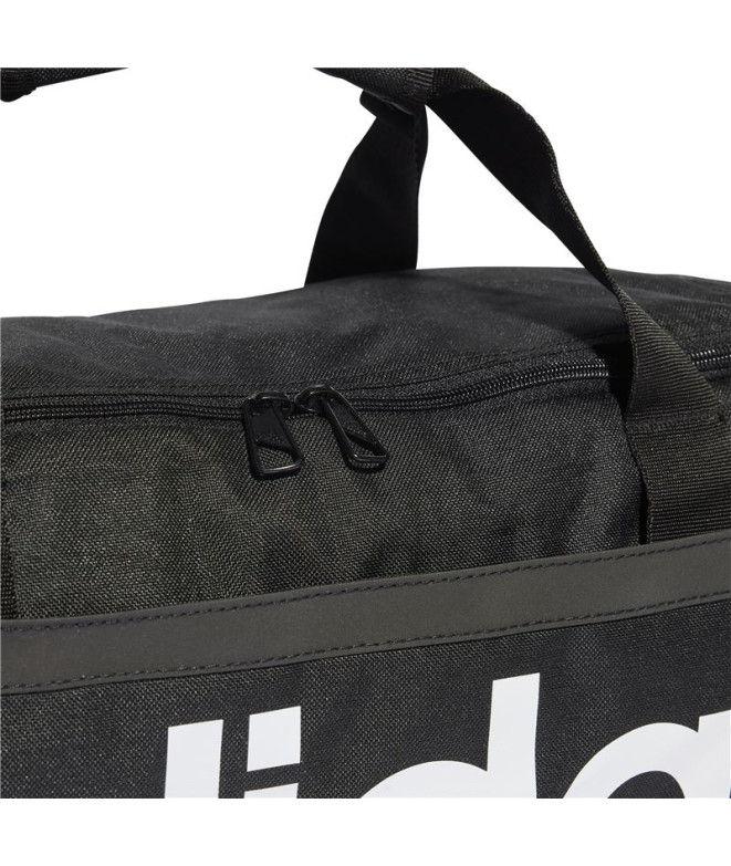 Sac de sport adidas Essentials Linear Black