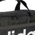 Saco de fitness adidas Essentials Linear Preto