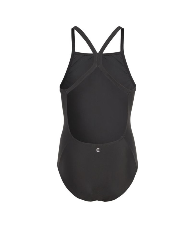 Maillot de bain adidas Big Logo Black Girl's...