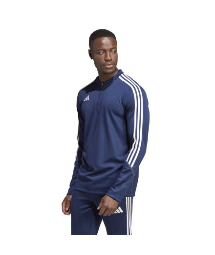 Moletom Futebol adidas de Tiro 23 Club Azul Homem 2