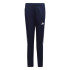 Calça de Futebol adidas Tiro 23 Club Azul Infantil