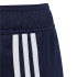 Calça de Futebol adidas Tiro 23 Club Azul Infantil