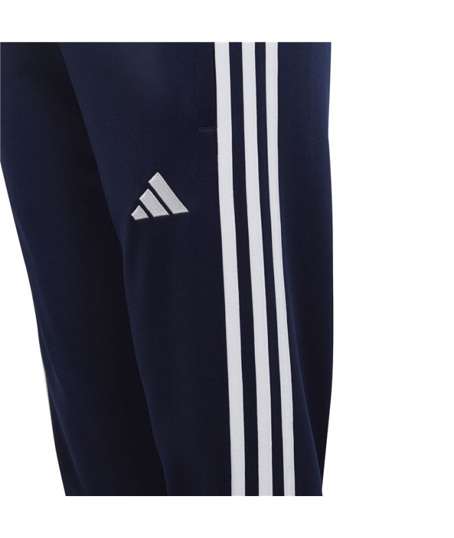Pantalons de Football adidas Tiro 23 Club Bleu...