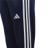 Calça de Futebol adidas Tiro 23 Club Azul Infantil