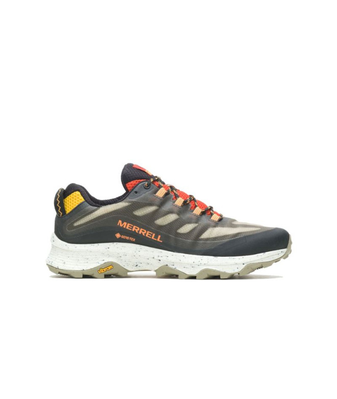 Sapatilhas Merrell MOAB SPEED GTX Cinzento para homem