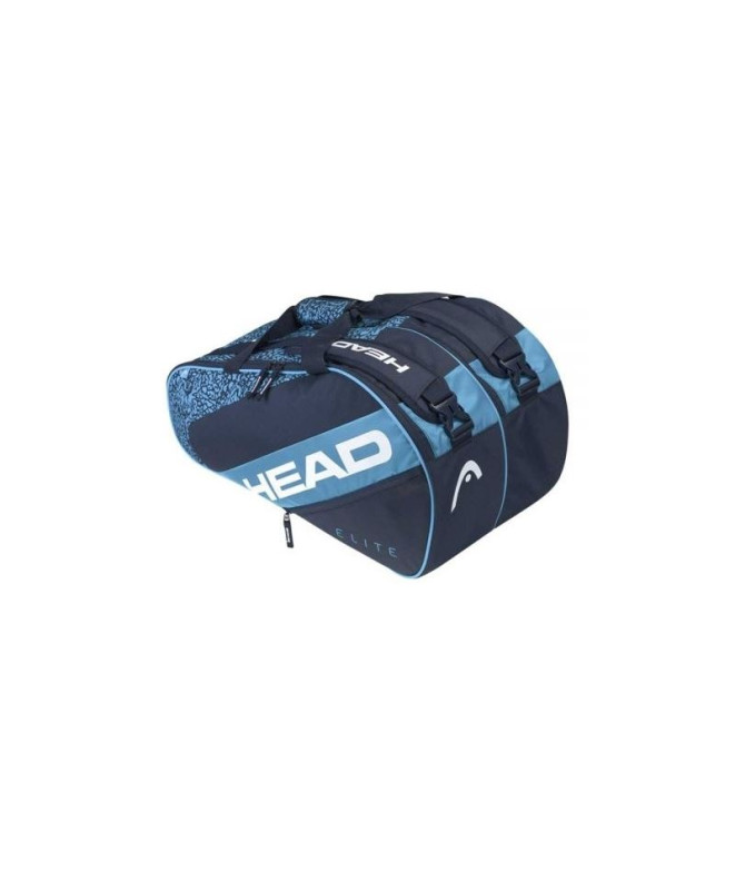 Padel Padel Bag Head Elite Supercombi Blue