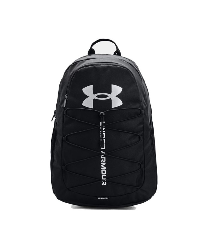 Mochila Under Armour Hustle Sport Preto