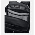 Mochila Under Armour Hustle Sport Negro
