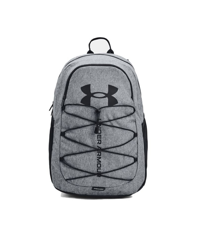 Mochila Under Armour Hustle Sport Cinzento