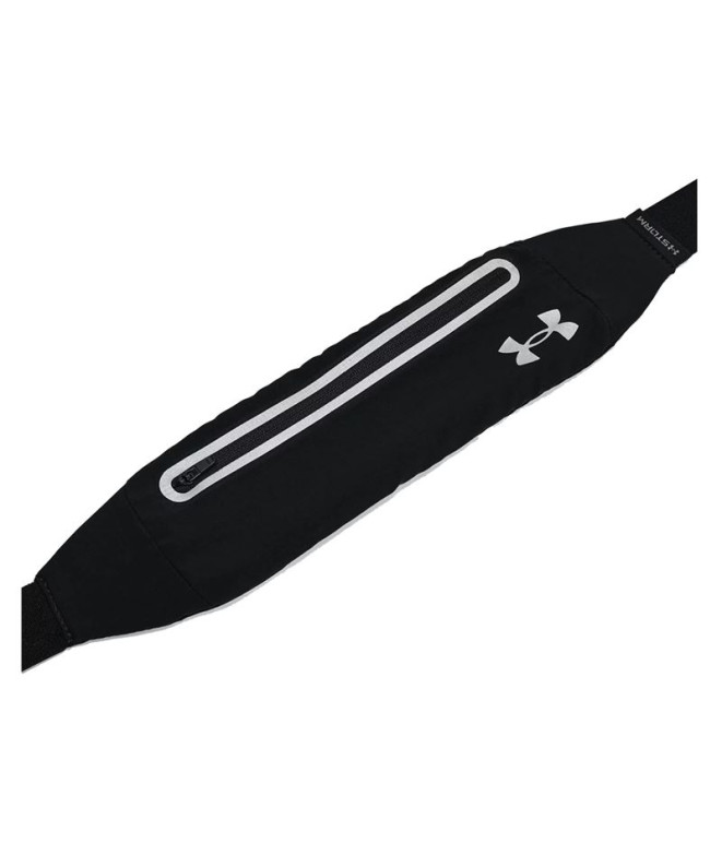 Sac banane Running Under Armour de Speedpocket Noir