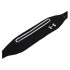 Riñonera de Running Under Armour Speedpocket Negro