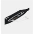 Riñonera de Running Under Armour Speedpocket Negro