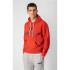 Sweatshirt Champion Homem vermelho com capuz