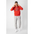 Sweatshirt Champion Homem vermelho com capuz