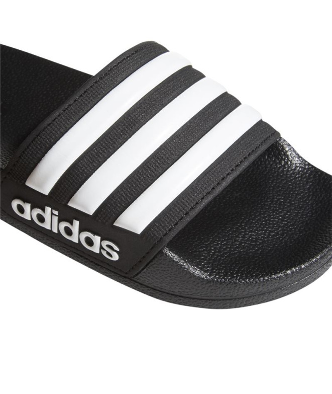 Chinelos adidas Adilette Crianças Preto