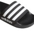 Chinelos adidas Adilette Crianças Preto