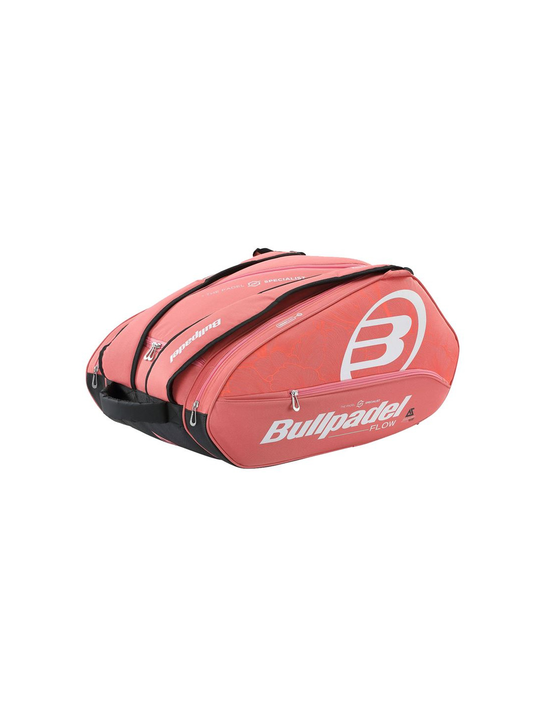 Paletero Bullpadel BPP 23006 Flow Coral