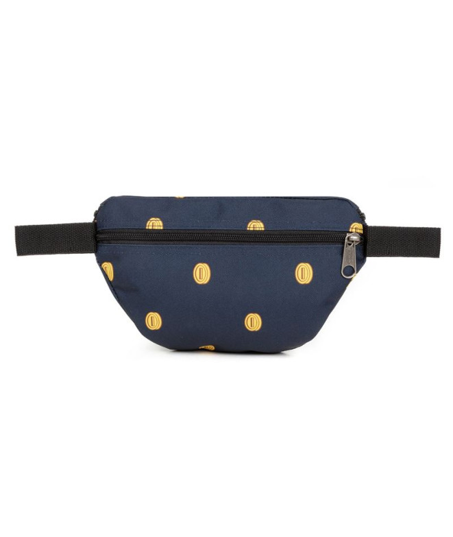 Sac à dos Eastpak Springer Super Mario Navy