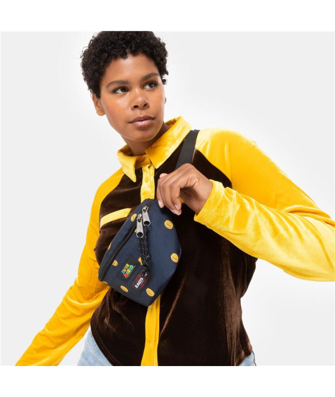 Riñonera Eastpak Springer Super Mario Navy