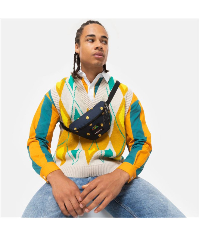 Sac à dos Eastpak Springer Super Mario Navy