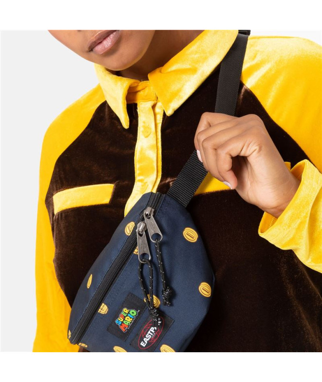 Bolsa Eastpak Springer Super Mario Navy