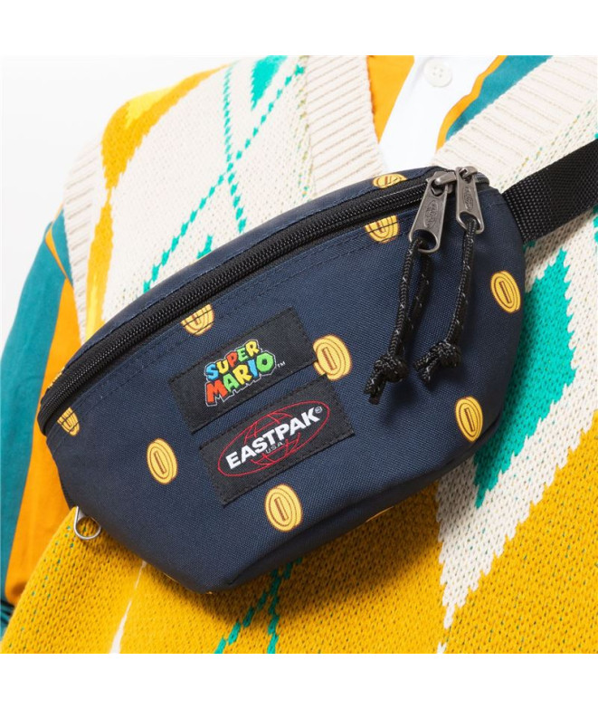 Bolsa Eastpak Springer Super Mario Navy