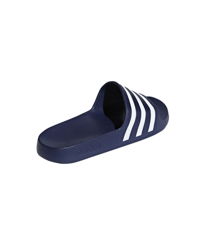 Chinelos adidas Adilette Aqua Azuosc