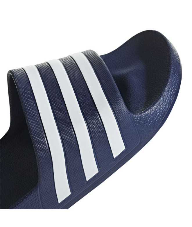 Chinelos adidas Adilette Aqua Azuosc