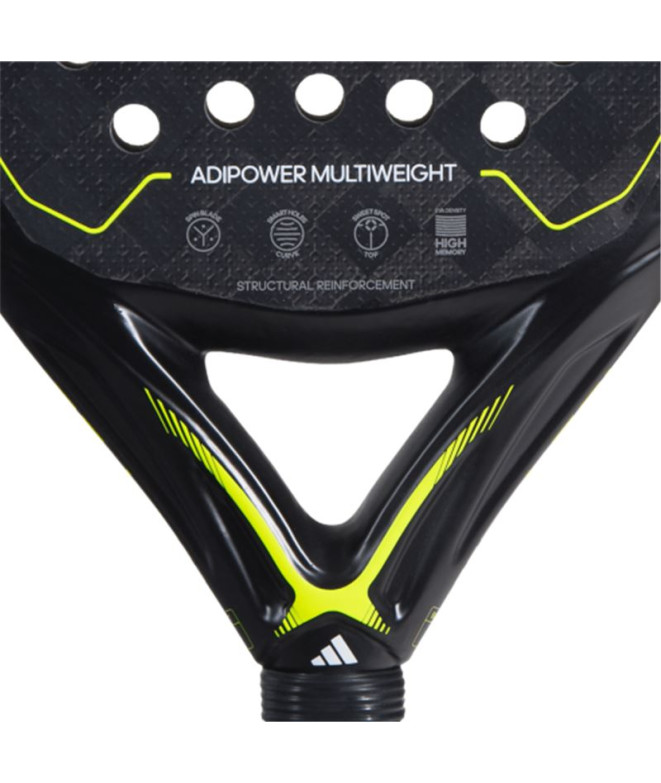 Raquette padel de Pádel adidas adipower...
